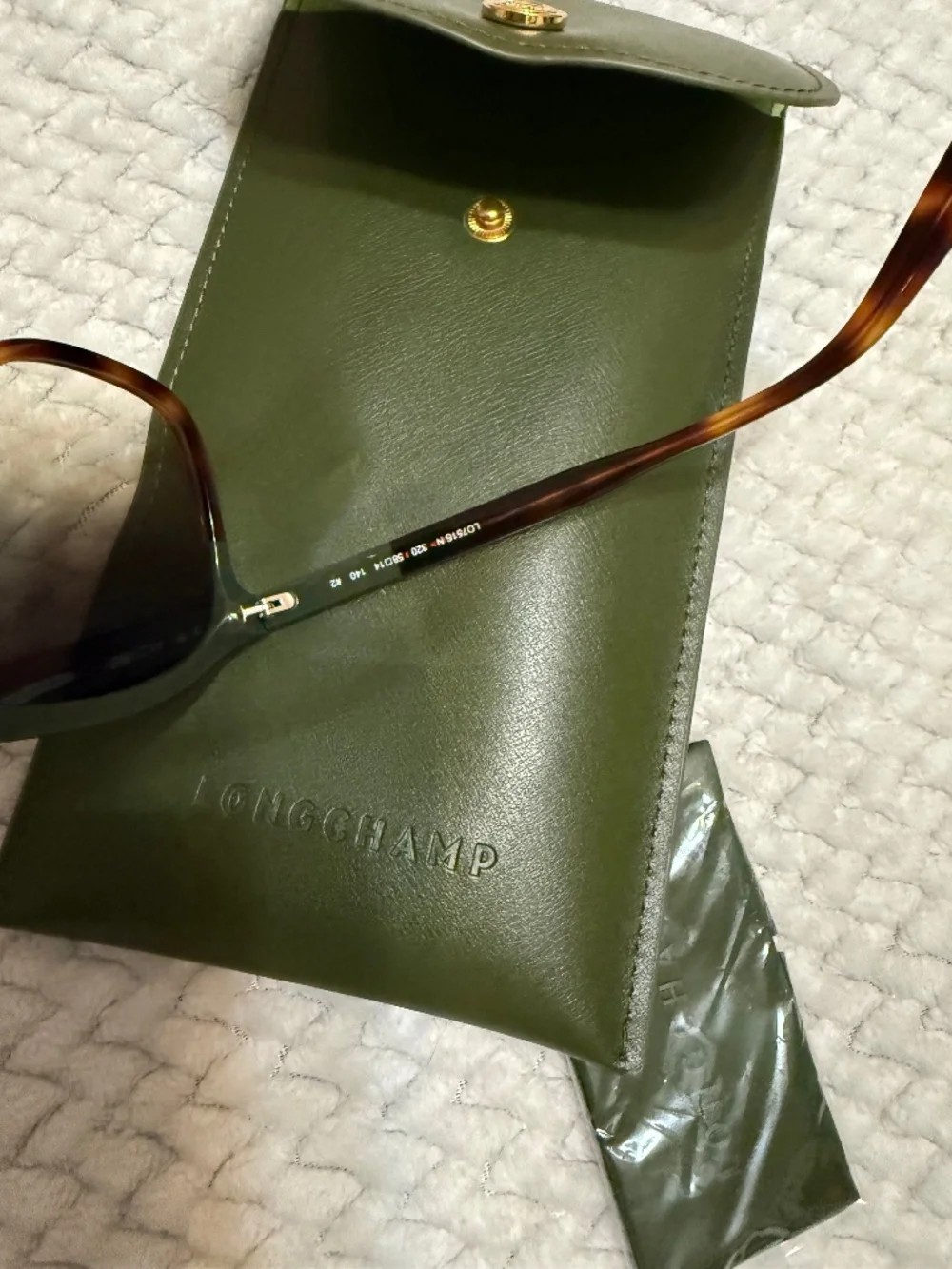 Longchamp sunglasses